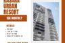 1 Bedroom Condo for sale in Kasara Urban Resort Residences, Ugong, Metro Manila