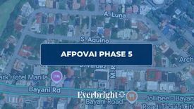 Land for sale in Western Bicutan, Metro Manila