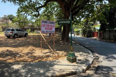 Land for sale in Milagrosa, Metro Manila, Quezon City, Metro Manila