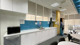 Office for rent in Oranbo, Metro Manila