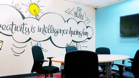 Commercial for rent in San Antonio, Metro Manila near MRT-3 Shaw Boulevard