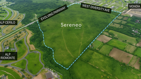 Land for sale in Canlubang, Laguna