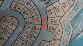 Land for sale in Buenavista I, Cavite