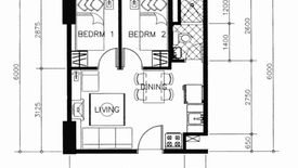2 Bedroom Condo for sale in Little Baguio Terraces, Ermitaño, Metro Manila near LRT-2 J. Ruiz