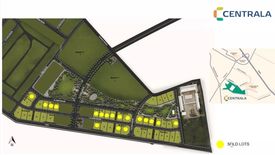 Land for sale in Centrala by Ayala Land, Santo Cristo, Pampanga