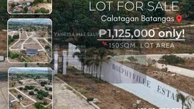 Land for sale in Lucsuhin, Batangas