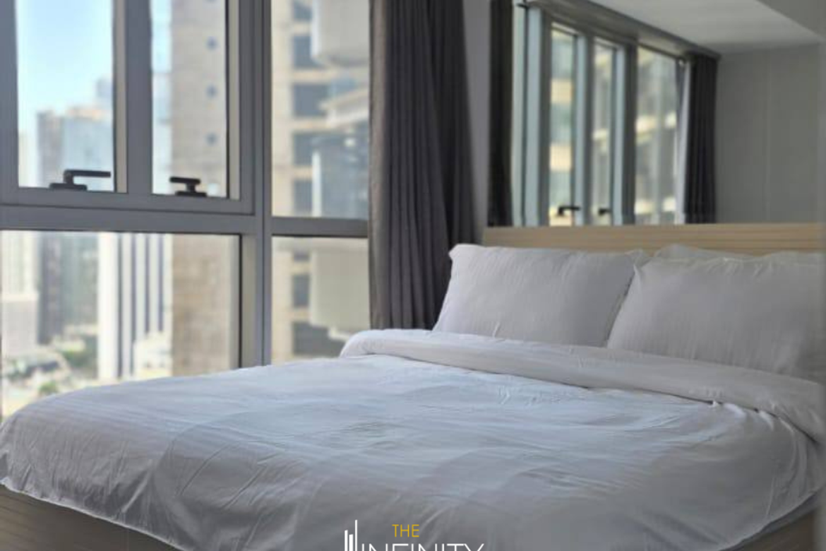 2 Bedroom For Sale in The Knightsbridge Residences, Makati City