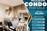 1 Bedroom Condo for sale in Pioneer Woodlands, Barangka Ilaya, Metro Manila near MRT-3 Boni