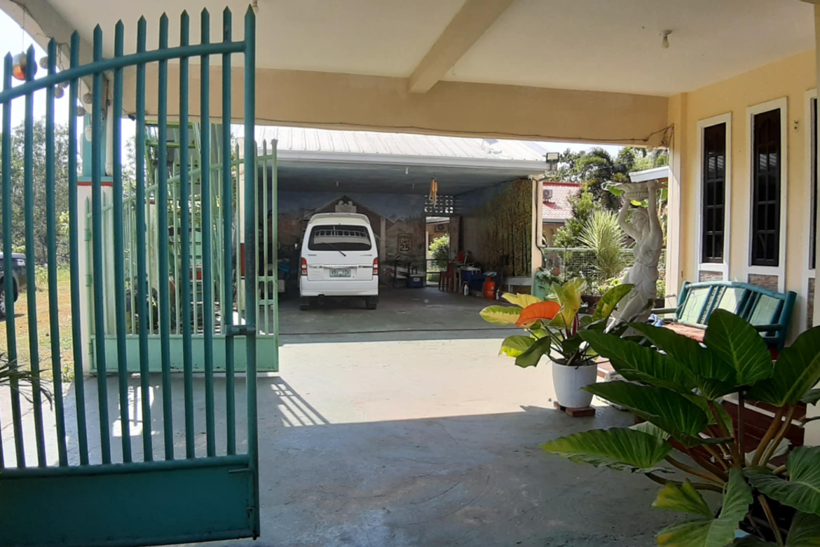 Panglao Island (Alona Area): Compound with Pool & Income Potential near Alona Beach (1,127 sqm±)