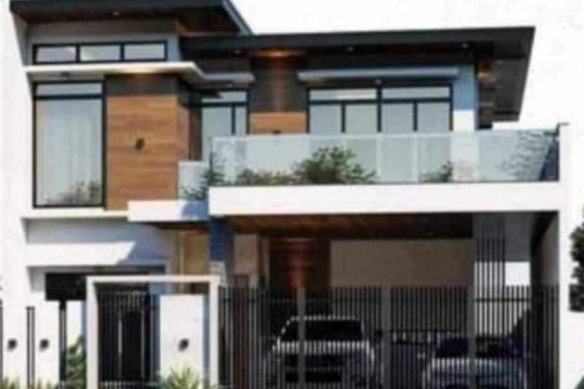 For Sale Pre-Selling Modern Design Two (2) Storey Single Attached House and Lot near Daang Hari Road Molino Bacoor Cavite City