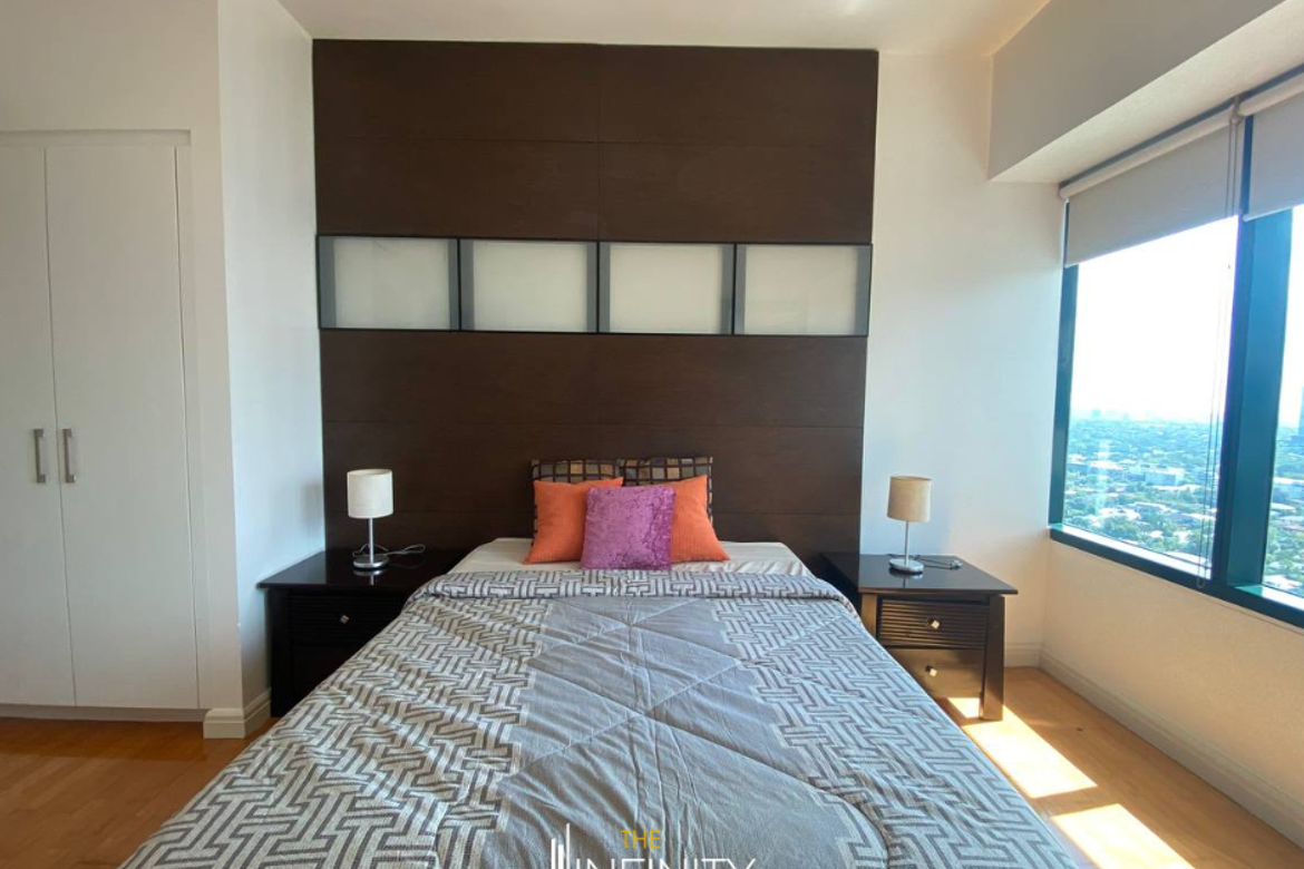 1 Bedroom For Sale In One Rockwell East, Makati City