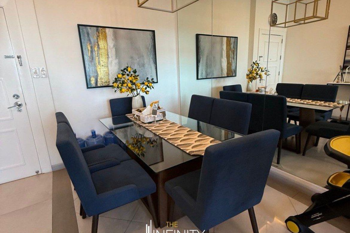 2 Bedroom For Sale in The Manansala, Makati City