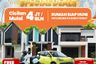 2 Bedroom House for sale in Karawaci, Banten