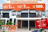 Rumah dijual dengan 4 kamar tidur di Karawaci, Banten