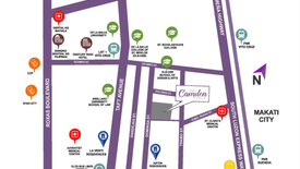 2 Bedroom Condo for rent in The Camden Place, Malate, Metro Manila