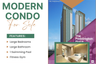 Condo for Sale or Rent in The Paddington Place, Highway Hills, Metro Manila near MRT-3 Shaw Boulevard