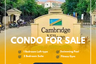 1 Bedroom Condo for Sale or Rent in Cambridge Village, San Andres, Rizal