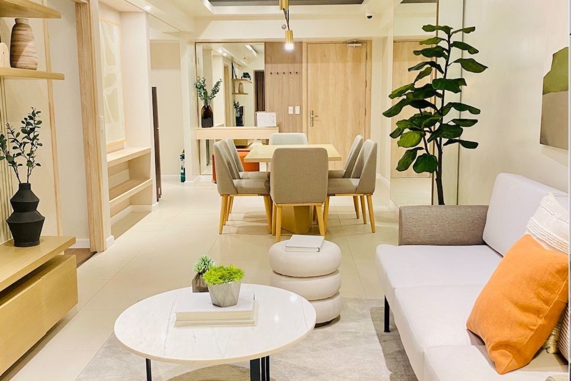 Astela Tower 1 - one bedroom located in Circuit Makati pre selling