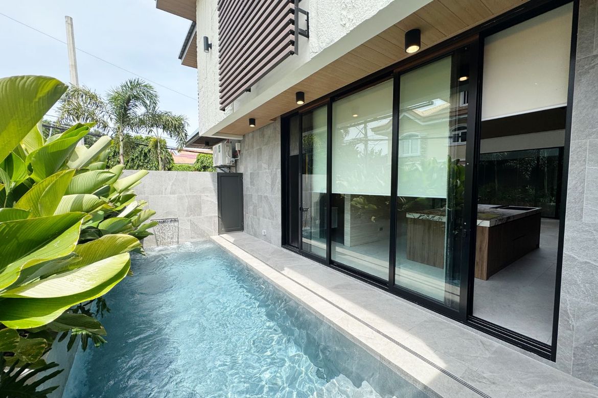 Brand New Corner House & Lot for Sale in BF Homes Parañaque City