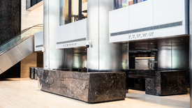 Office for sale in Alveo Financial Tower by Alveo Land, San Lorenzo, Metro Manila