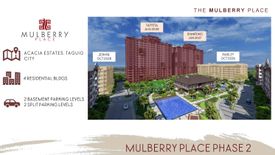 2 Bedroom Condo for sale in Mulberry Place, Bambang, Metro Manila