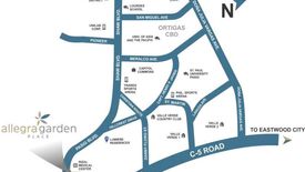 2 Bedroom Condo for sale in Allegra Garden Place, Bagong Ilog, Metro Manila