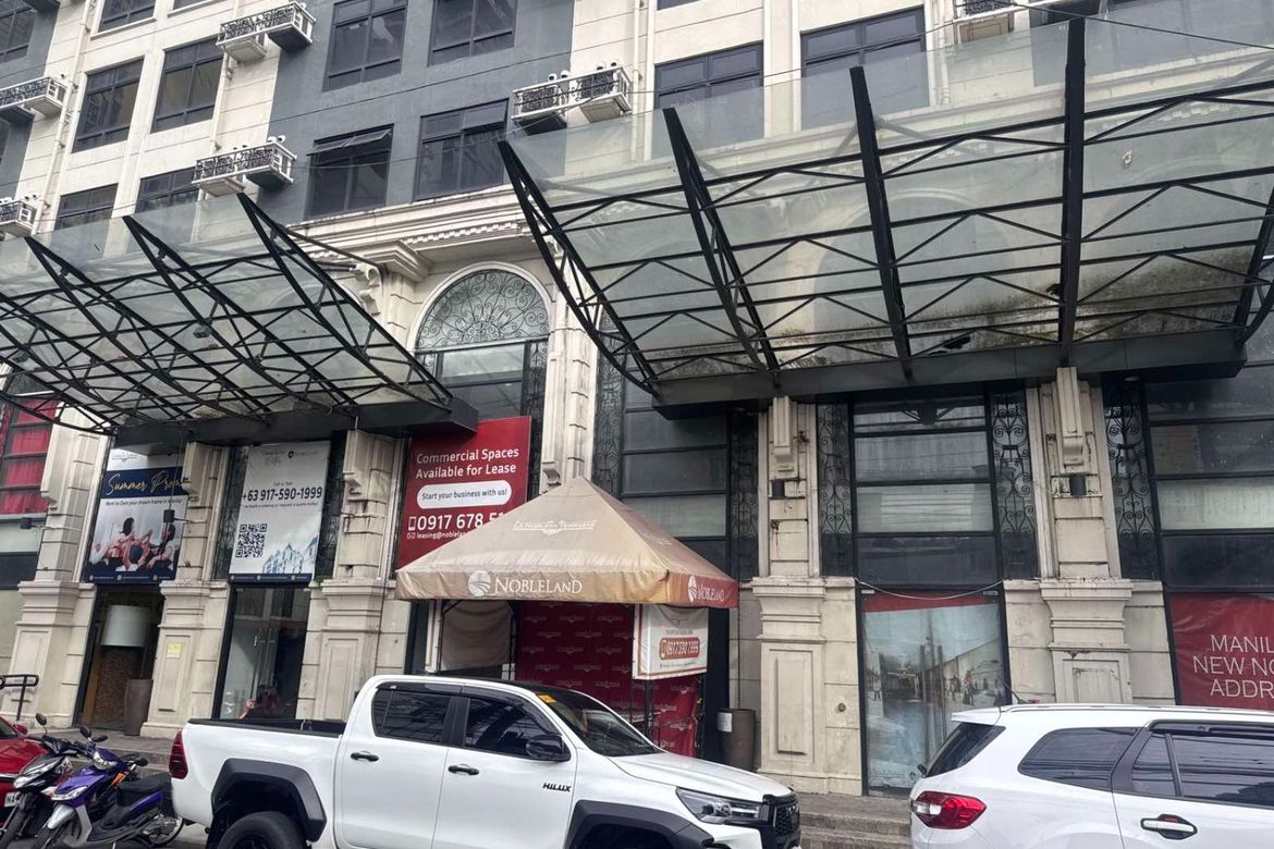 Condo Units for Sale in La Nobleza Terrazas, Ermita Manila – From ₱3,599,999 Only