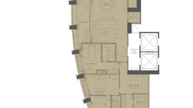 2 Bedroom Condo for sale in Aurelia Residences, BGC, Metro Manila