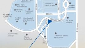 2 Bedroom Condo for sale in BGC, Metro Manila