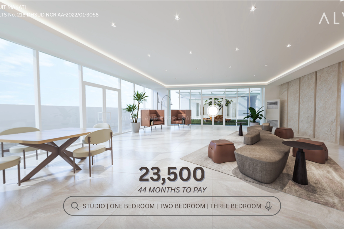 1 Bedroom Condo for sale in Carmona, Metro Manila, Makati, Metro Manila - Photo 3