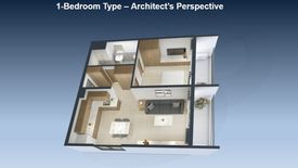 1 Bedroom Condo for sale in Subabasbas, Cebu