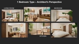 1 Bedroom Condo for sale in Subabasbas, Cebu