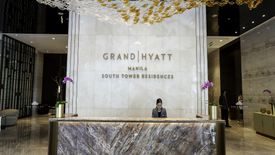 3 Bedroom Condo for sale in Grand Hyatt Manila Residences, BGC, Metro Manila