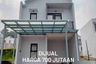 Rumah dijual dengan 2 kamar tidur di Mekarsari, Jawa Barat