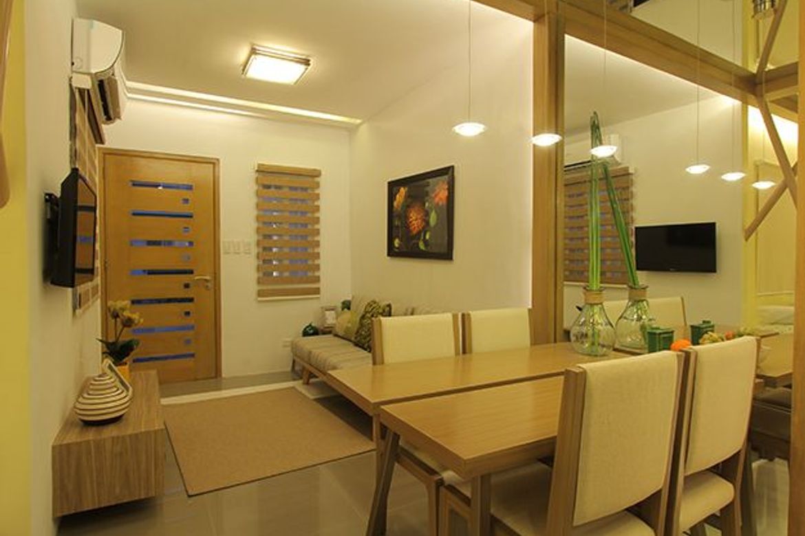 30 yrs to pay Rent to own 3-Bedroom Townhouse for Sale with balcony