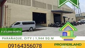 Warehouse / Factory for rent in Don Bosco, Metro Manila