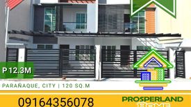3 Bedroom Townhouse for sale in Don Bosco, Metro Manila