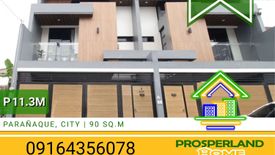 3 Bedroom House for sale in Don Bosco, Metro Manila