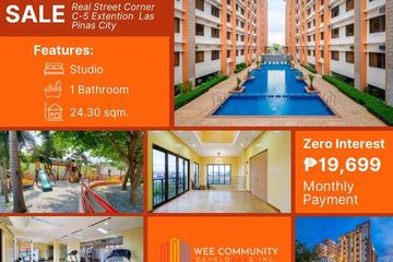 1 Bedroom Condo for sale in Talon Dos, Metro Manila, Las Pi&ntilde;as, Metro Manila - Photo 2