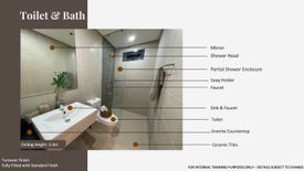 Condo for sale in Bryant Parklane, Santo Niño, Pampanga