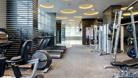 1 Bedroom Condo for sale in Wil Tower, South Triangle, Metro Manila near MRT-3 Quezon Avenue