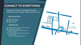 1 Bedroom Condo for Sale or Rent in Bagong Lipunan Ng Crame, Metro Manila near MRT-3 Araneta Center-Cubao