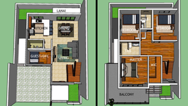 4 Bedroom House for sale in Don Jose, Laguna