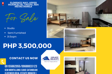 1 Bedroom Condo for sale in Ususan, Metro Manila, Taguig, Metro Manila - Photo 2