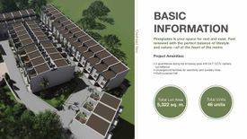 4 Bedroom Townhouse for sale in Mariana, Metro Manila near LRT-2 Gilmore