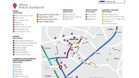 1 Bedroom Condo for sale in Avida Towers Makati Southpoint, Bangkal, Metro Manila near MRT-3 Magallanes