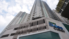 1 Bedroom Condo for sale in Bagong Lipunan Ng Crame, Metro Manila near MRT-3 Araneta Center-Cubao