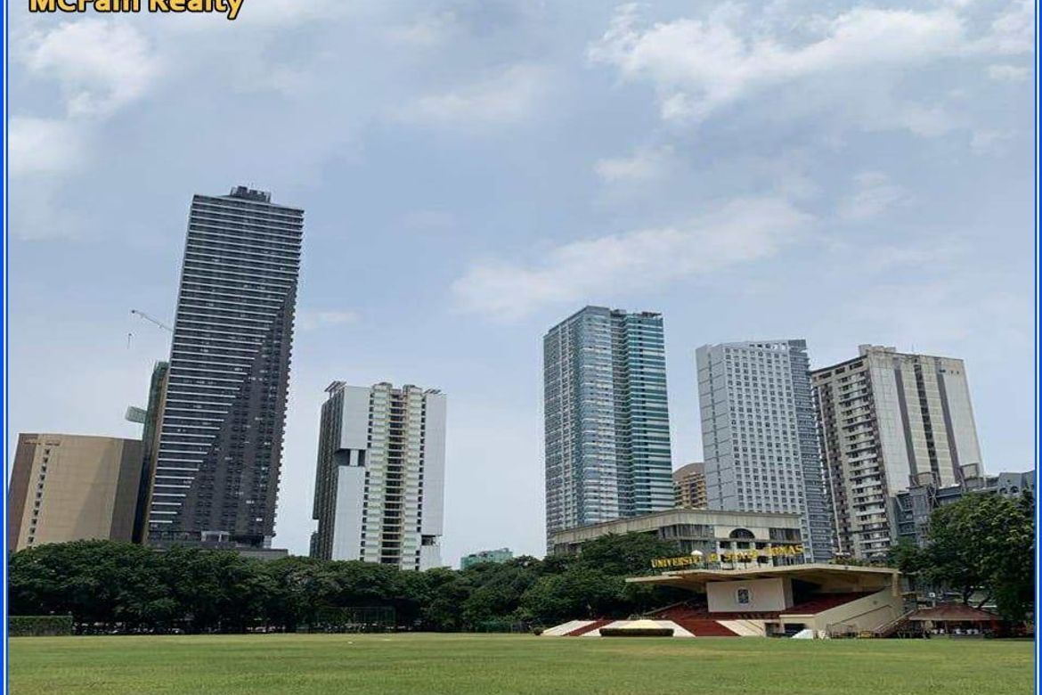 Ready for Occupancy 1 BR Condo near UST & FEU for Sale - College of Architecture