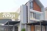 Rumah dijual dengan 3 kamar tidur di Sukarasa, Banten