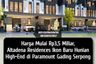 4 Bedroom House for sale in Cisauk, Banten